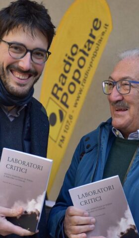 Scopri di più sull'articolo Bookcity Milano 2023: Laboratori critici a Radio Popolare – foto
