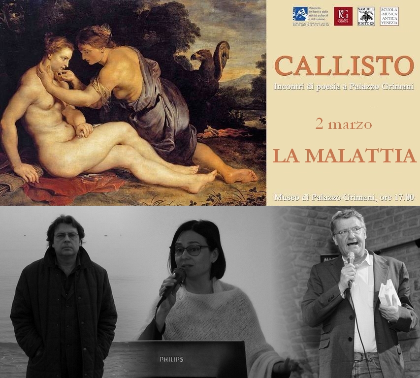 Scopri di più sull'articolo Callisto: la malattia – 2 marzo