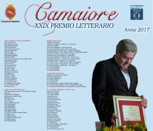 Scopri di più sull'articolo Richiesta intitolazione Premio Camaiore-Belluomini
