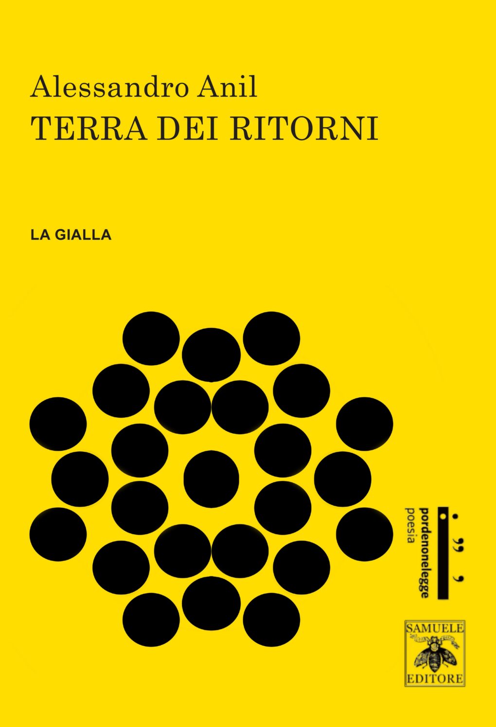 Scopri di più sull'articolo Terra dei ritorni semifinalista al Premio Paolo Prestigiacomo