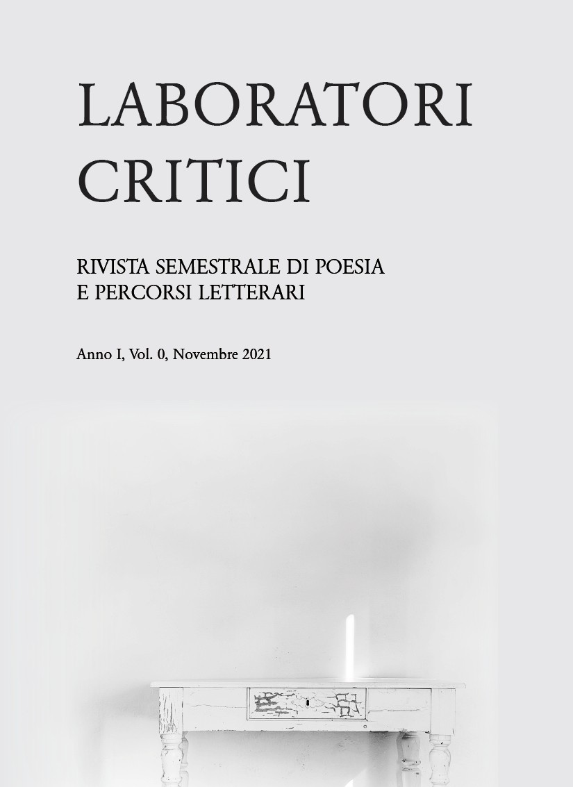 Scopri di più sull'articolo Laboratori Critici su Arte Magazine