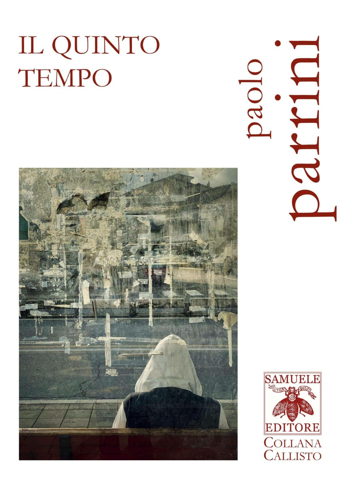 Al momento stai visualizzando Il quinto tempo – Paolo Parrini