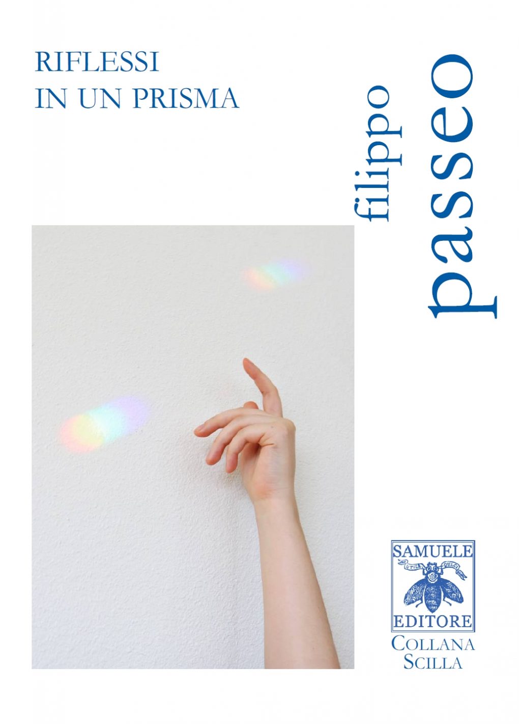 Scopri di più sull'articolo Riflessi in un prisma – Filippo Passeo