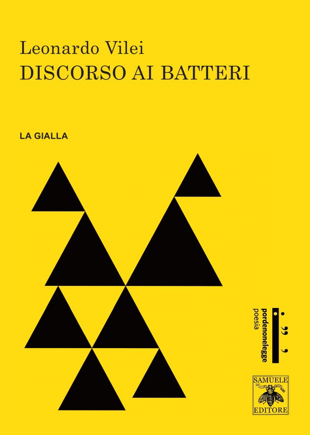 Scopri di più sull'articolo Una traduzione Discorso ai batteri su Laboratori Poesia