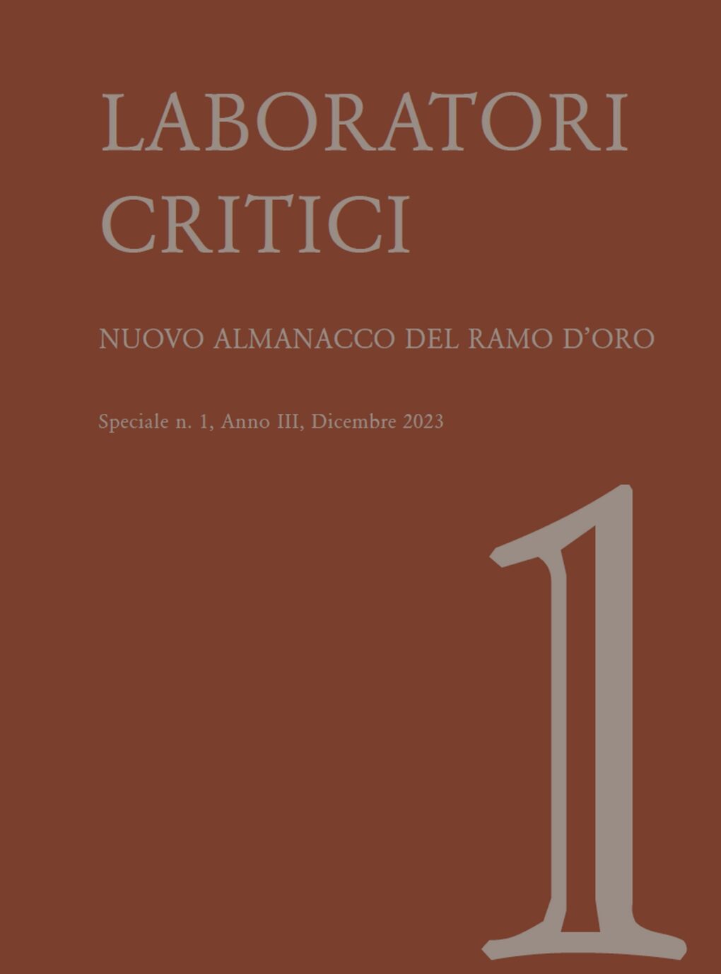 Scopri di più sull'articolo Il “Nuovo Almanacco del Ramo d’Oro” su Perigeion