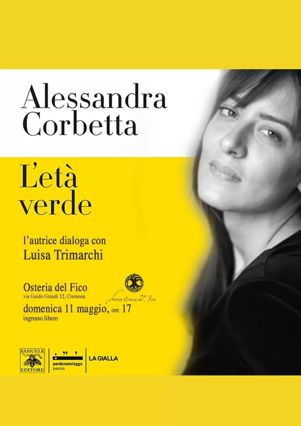 Scopri di più sull'articolo L’età verde a Cremona – 11 maggio
