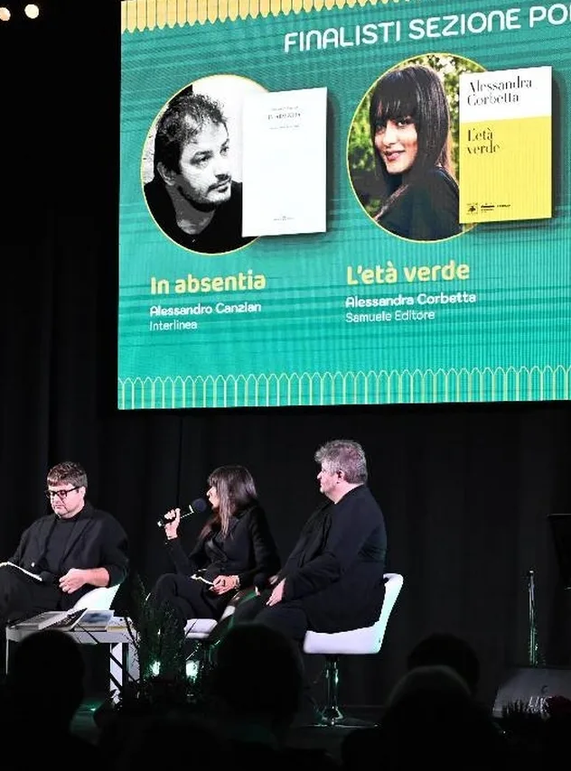 Scopri di più sull'articolo Cerimonia di Premiazione Dessì 25 – video