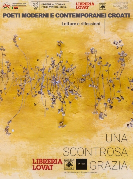 Scopri di più sull'articolo Poeti moderni e contemporanei croati & Una Scontrosa Grazia