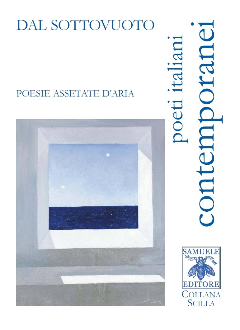 Al momento stai visualizzando Dal sottovuoto – poesie assetate d’aria – ebook