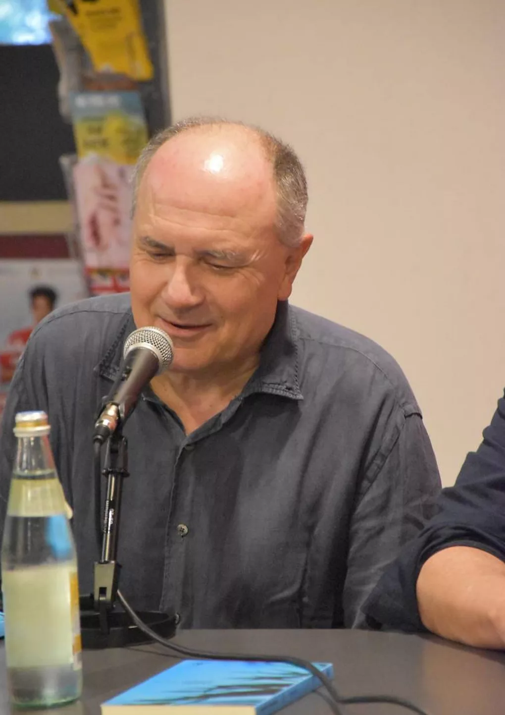 Scopri di più sull'articolo Una Scontrosa Grazia: Claudio Damiani – video