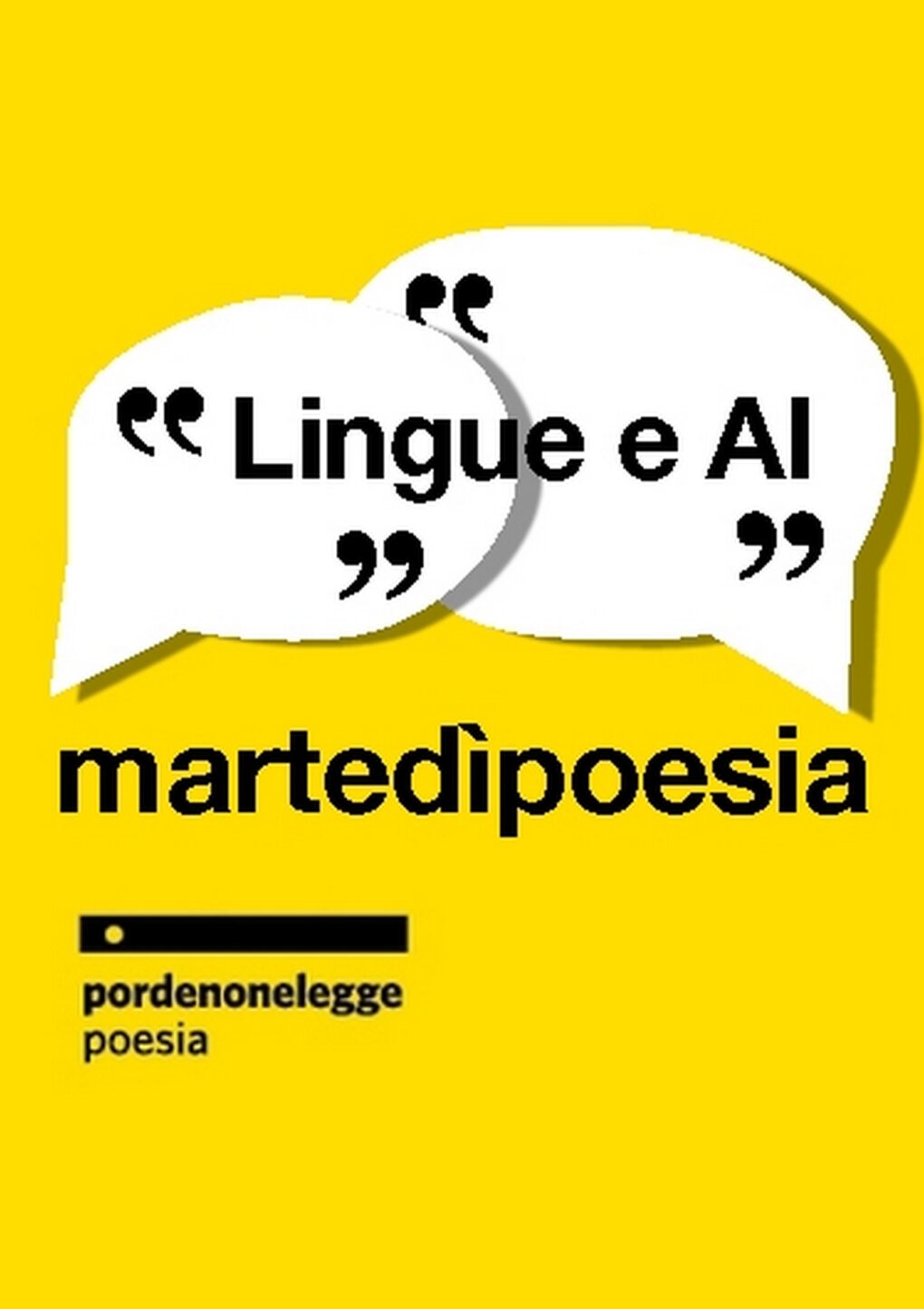 Scopri di più sull'articolo Clone 2.0 a Martedìpoesia – 6 febbraio