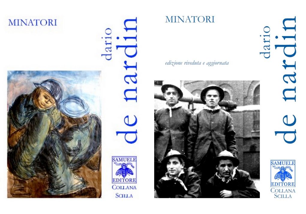 Scopri di più sull'articolo Buon compleanno Dario De Nardin, collana Scilla n.1