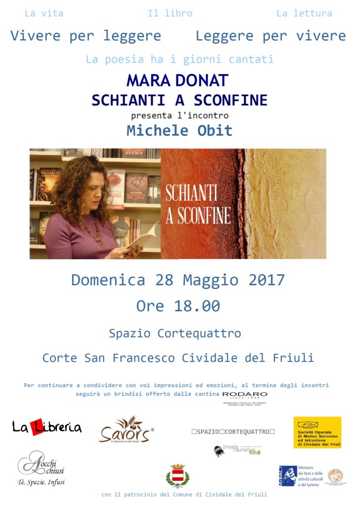 Scopri di più sull'articolo Schianti a sconfine a Cividale – 28 maggio