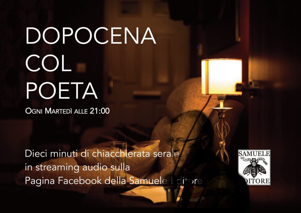 Scopri di più sull'articolo Dopocena col poeta: Biagio Accardo