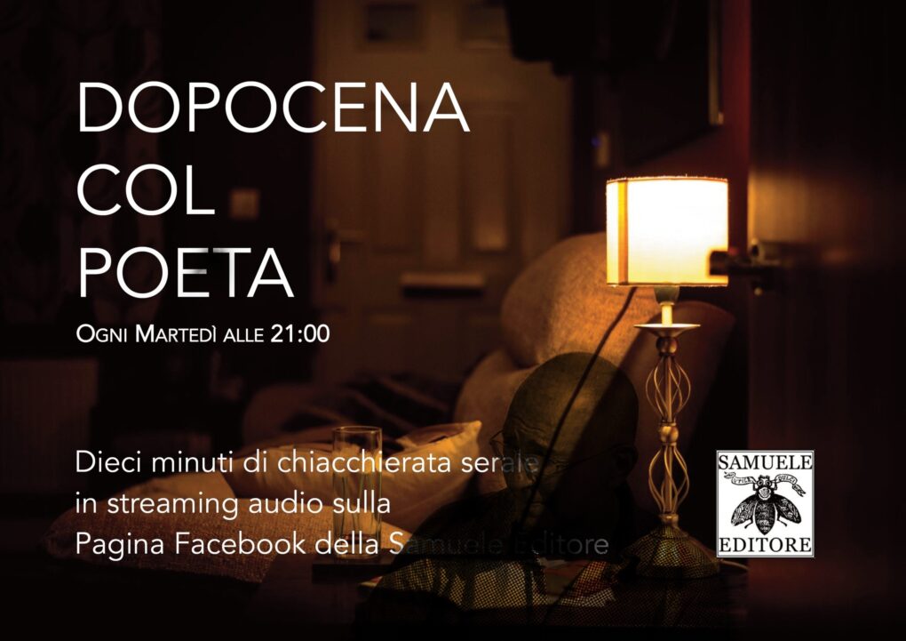 Scopri di più sull'articolo Dopocena col poeta: Matteo Piergigli
