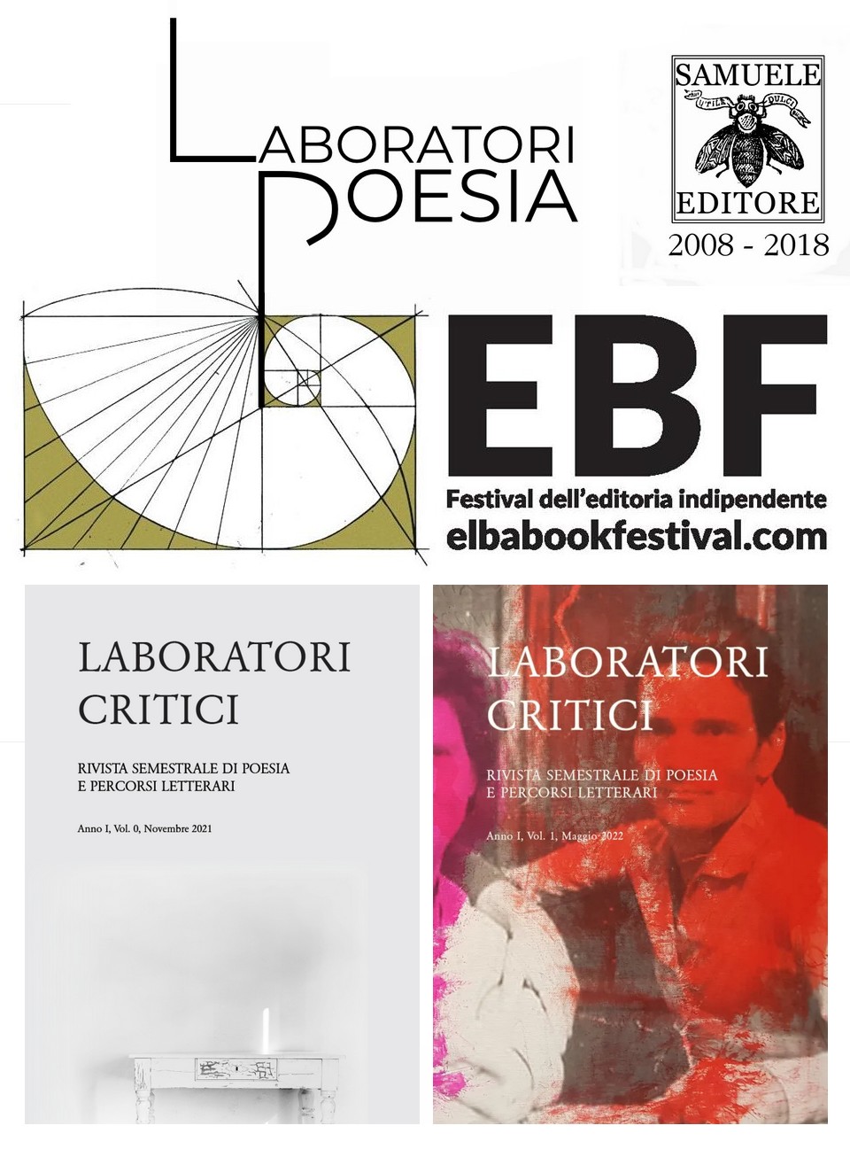 Scopri di più sull'articolo Elba Book Festival 2022