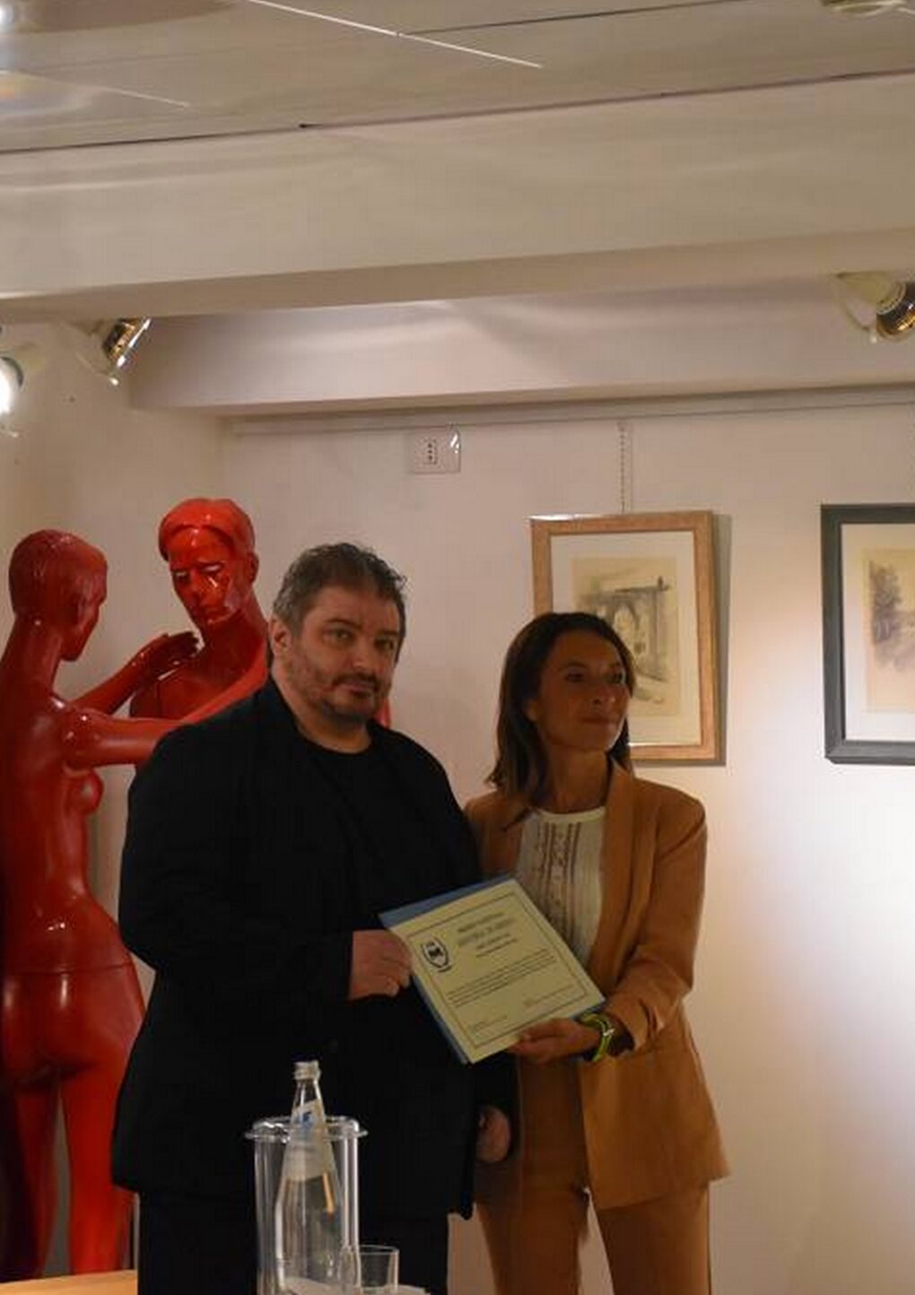 Scopri di più sull'articolo Samuele Editore al Premio Editoria di Merito – foto