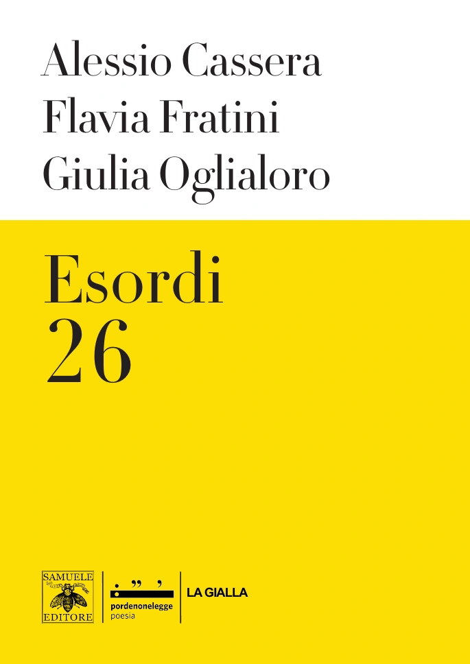 Copertina di Esordi 26