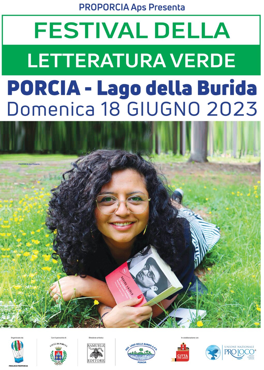 Scopri di più sull'articolo FESTIVAL DELLA LETTERATURA VERDE 2023