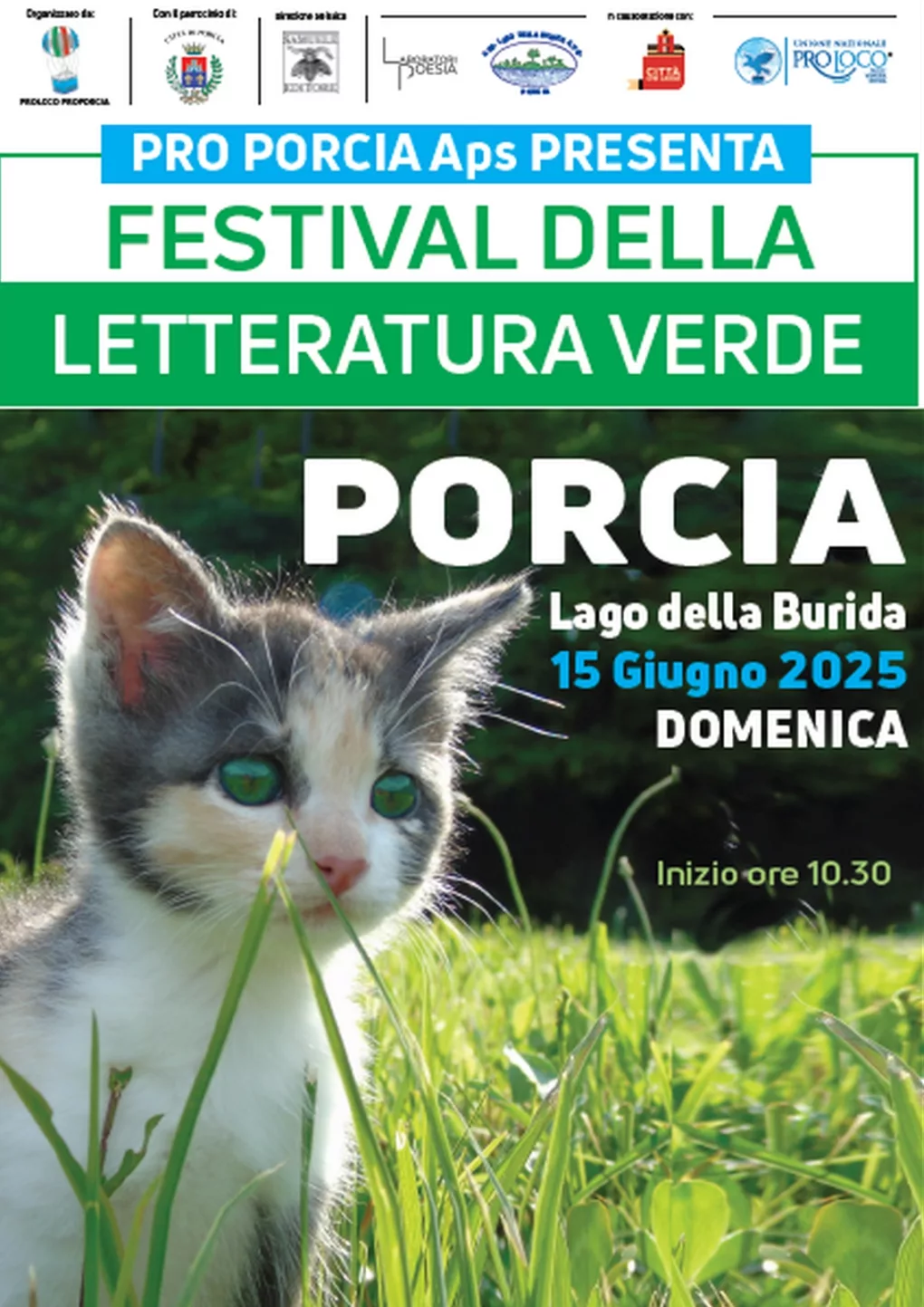 Scopri di più sull'articolo da Il Popolo sul Festival della Letteratura Verde