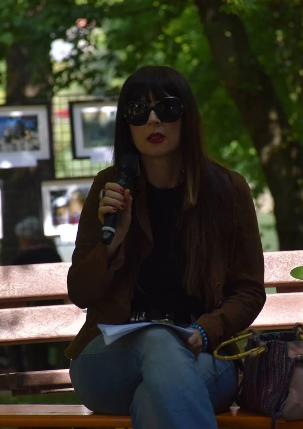 Scopri di più sull'articolo FESTIVAL DELLA LETTERATURA VERDE 2025 – la bellezza e la poesia salveranno il mondo – foto