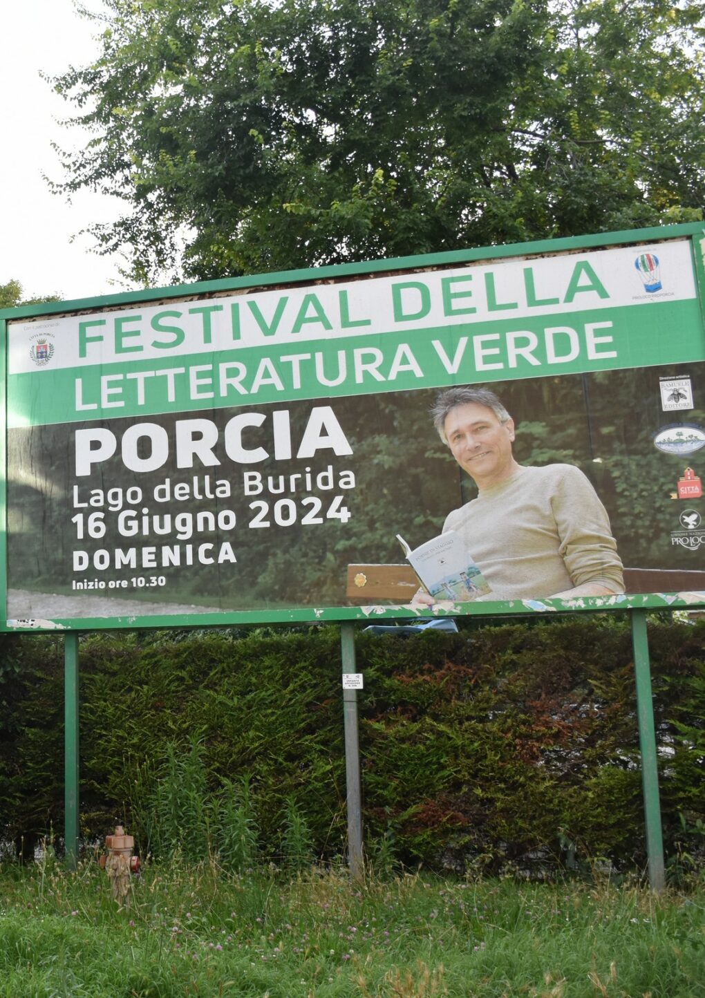 Scopri di più sull'articolo Festival della Letteratura Verde – i cartelloni – foto