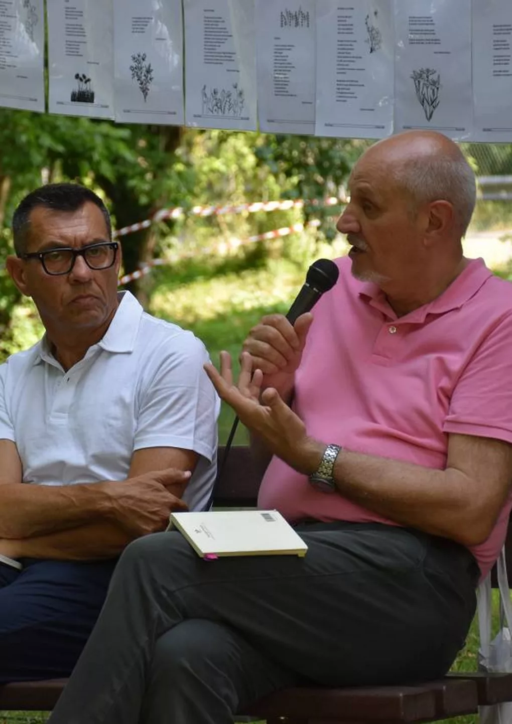 Scopri di più sull'articolo FESTIVAL DELLA LETTERATURA VERDE 2025 – contest di Laboratori Poesia – foto