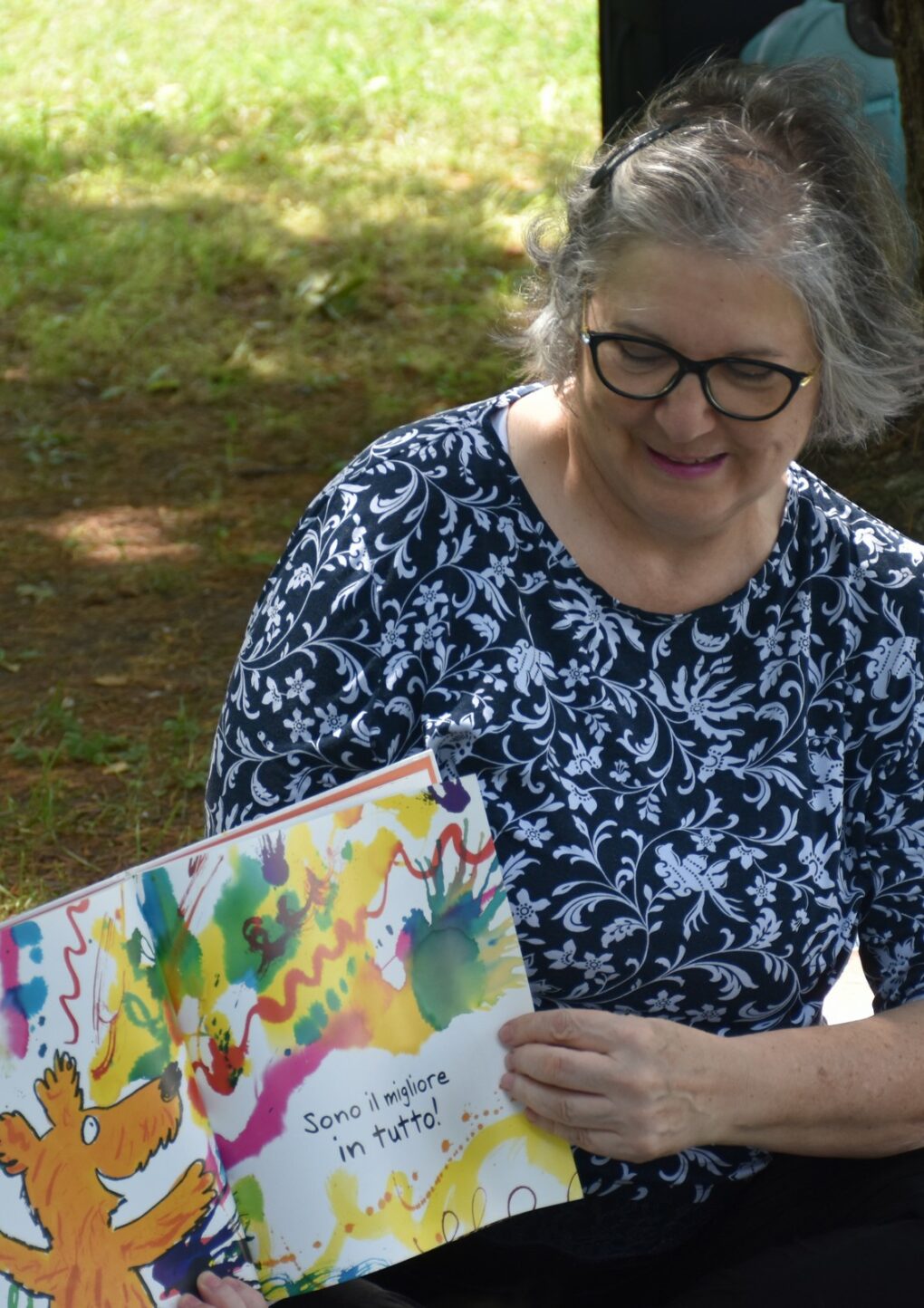 Scopri di più sull'articolo Festival della Letteratura Verde – il cerchio delle fiabe – foto