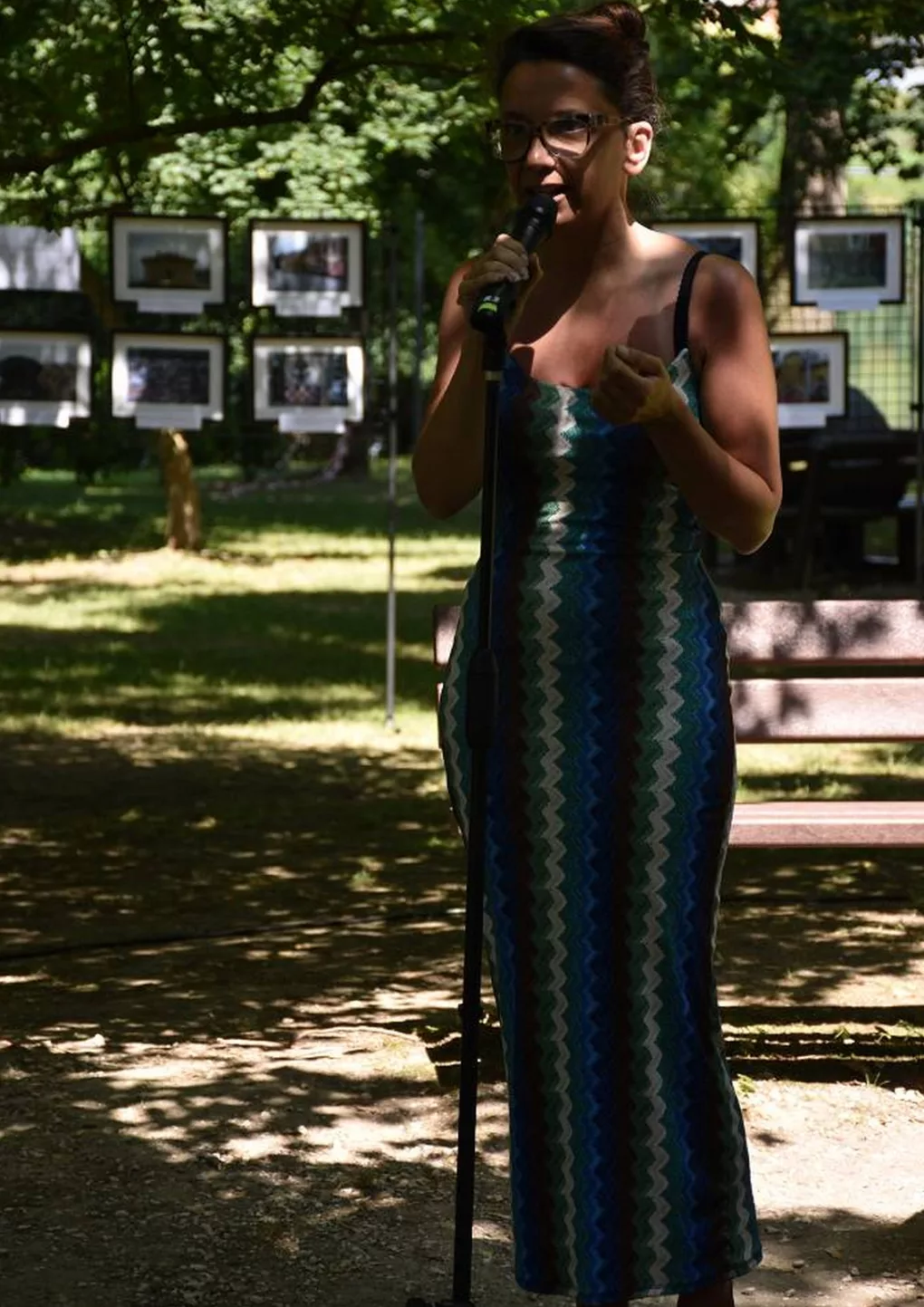 Scopri di più sull'articolo FESTIVAL DELLA LETTERATURA VERDE 2025 – fogli di poesia – foto