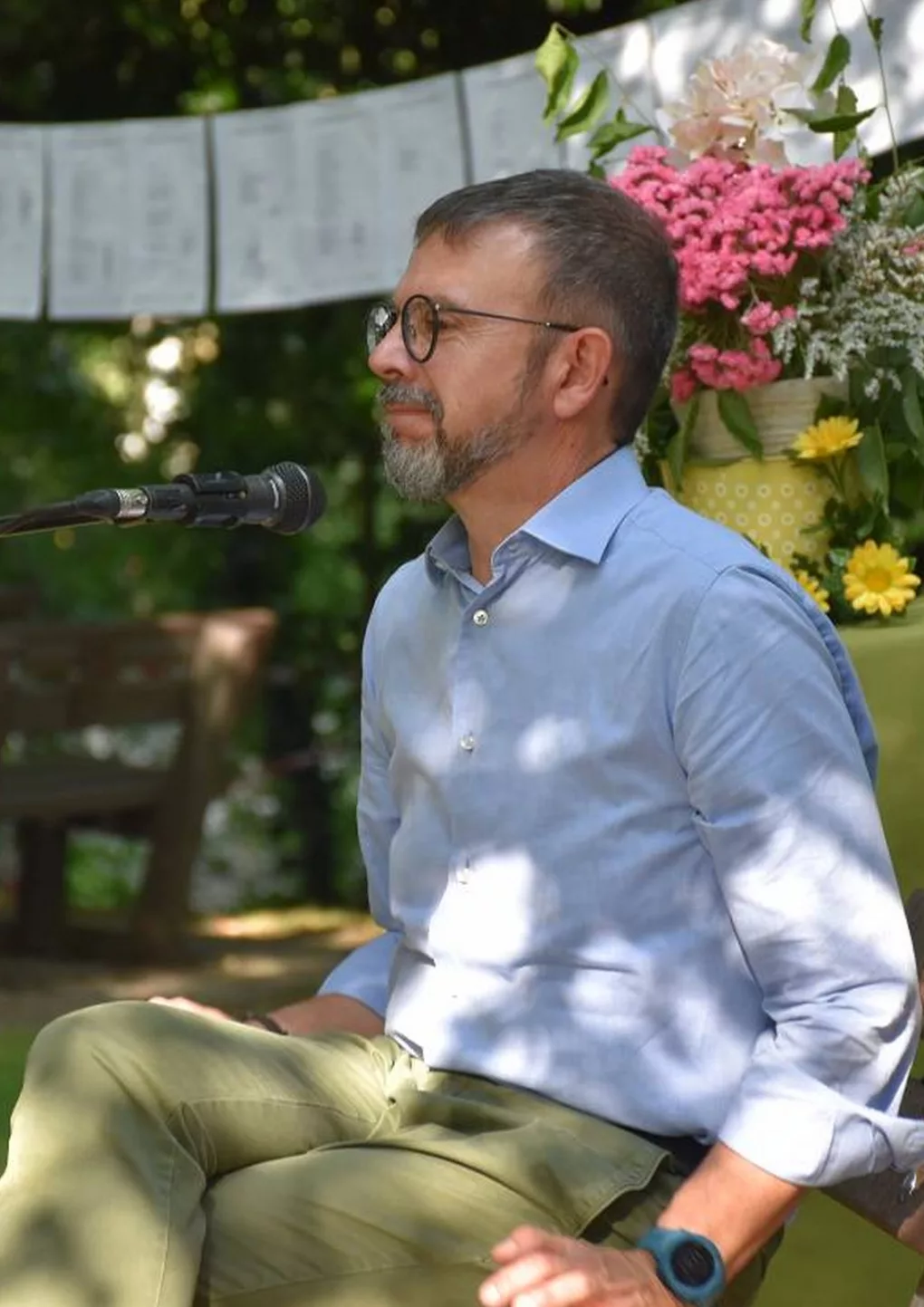 Scopri di più sull'articolo FESTIVAL DELLA LETTERATURA VERDE 2025 – la narrativa di montagna dialoga con la grande Storia del Novecento – foto