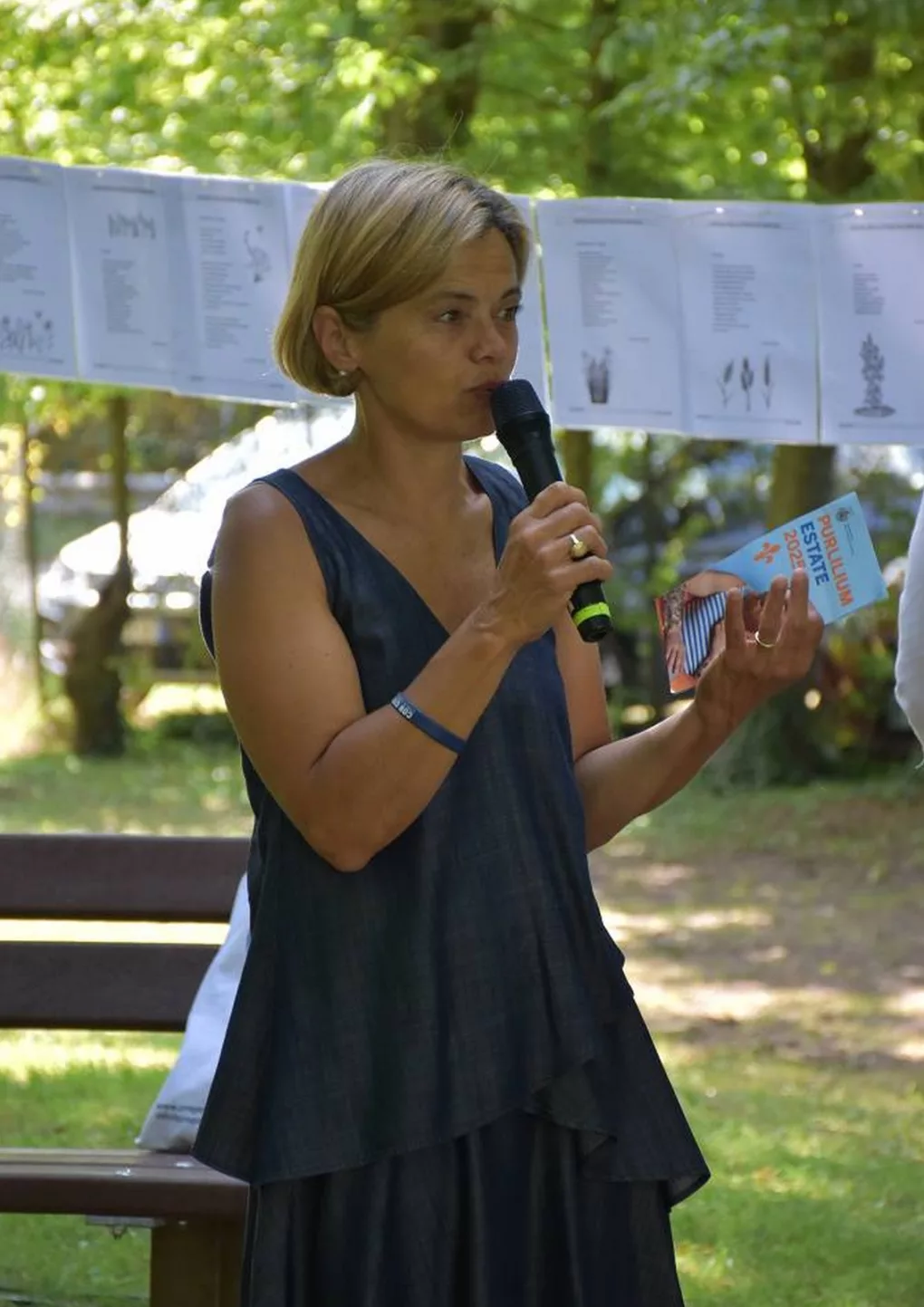Scopri di più sull'articolo FESTIVAL DELLA LETTERATURA VERDE 2025 – inaugurazione – foto