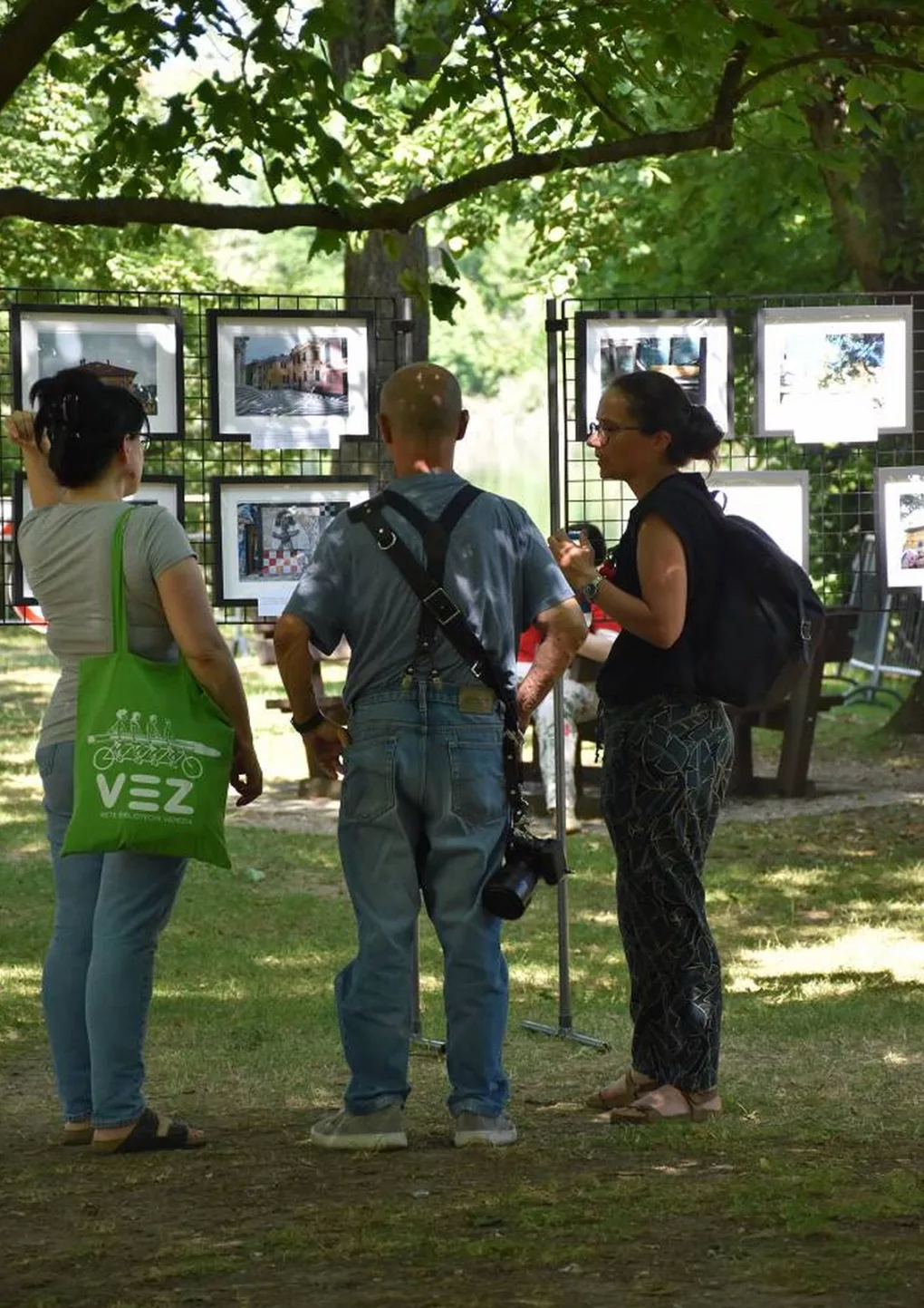 Scopri di più sull'articolo FESTIVAL DELLA LETTERATURA VERDE 2025 – mostra fotografica “Milena Milani. Un invito a guardare“ – foto