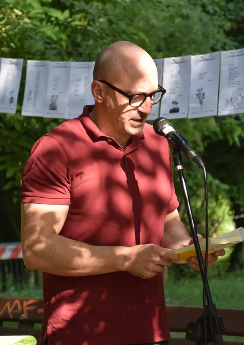 Scopri di più sull'articolo FESTIVAL DELLA LETTERATURA VERDE 2025 – poesie sull’erba – foto