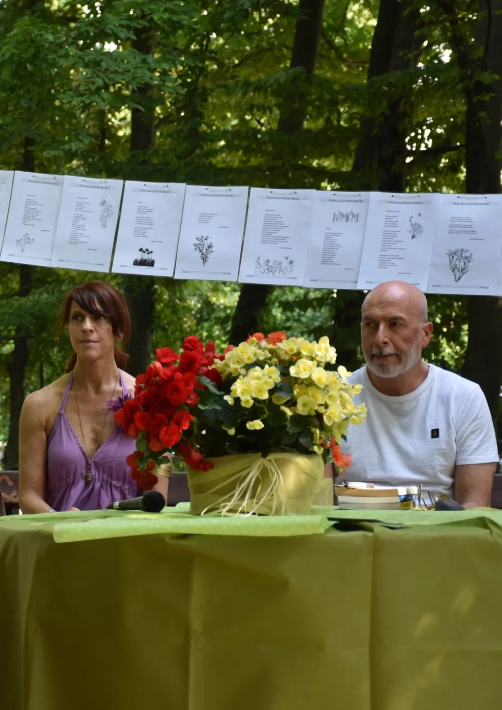 Scopri di più sull'articolo FESTIVAL DELLA LETTERATURA VERDE 2025 – Pordenonescrive: la scuola di scrittura creativa di Pordenonelegge – foto