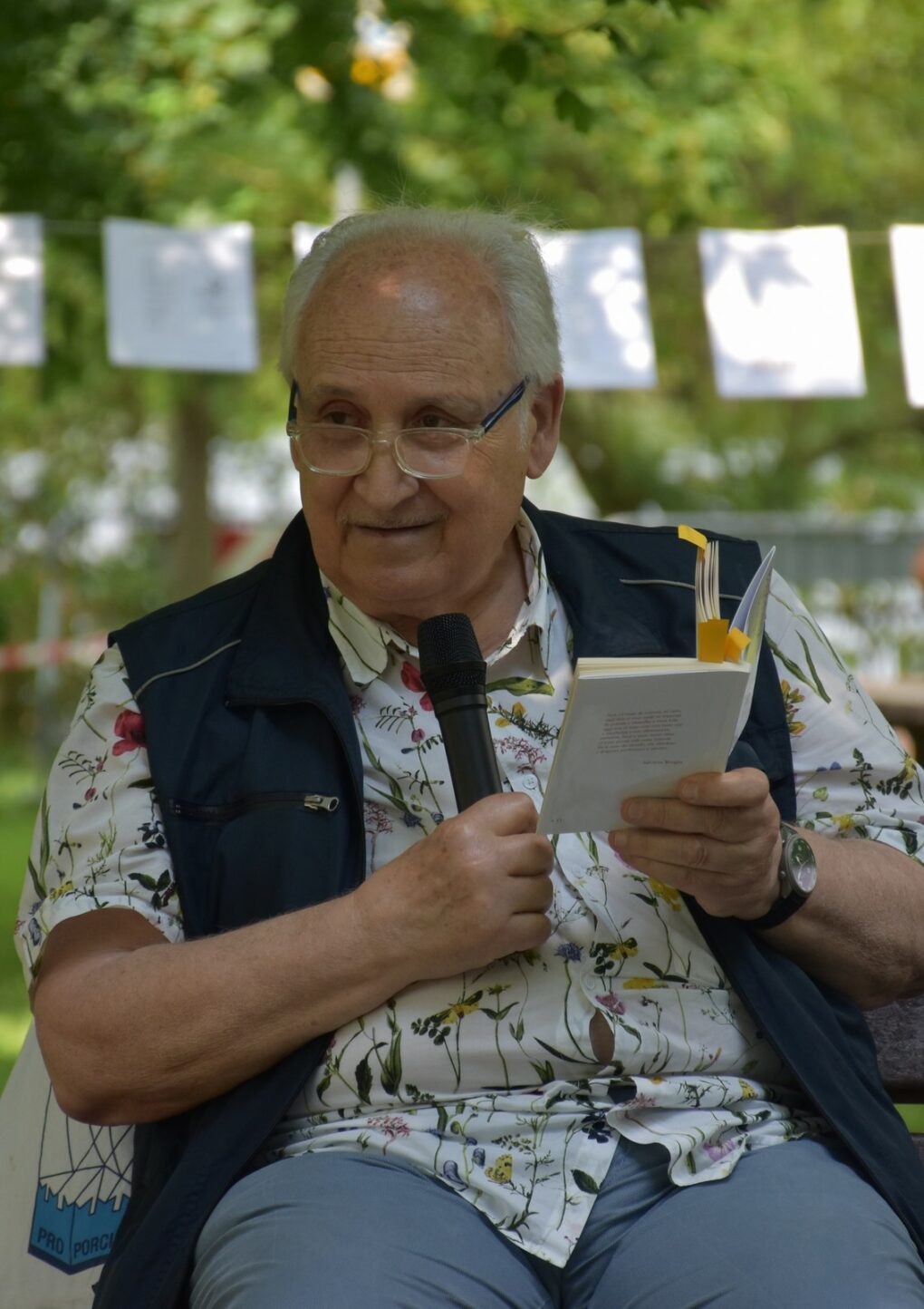 Scopri di più sull'articolo Festival della Letteratura Verde – Poesie sull’erba 3 – foto