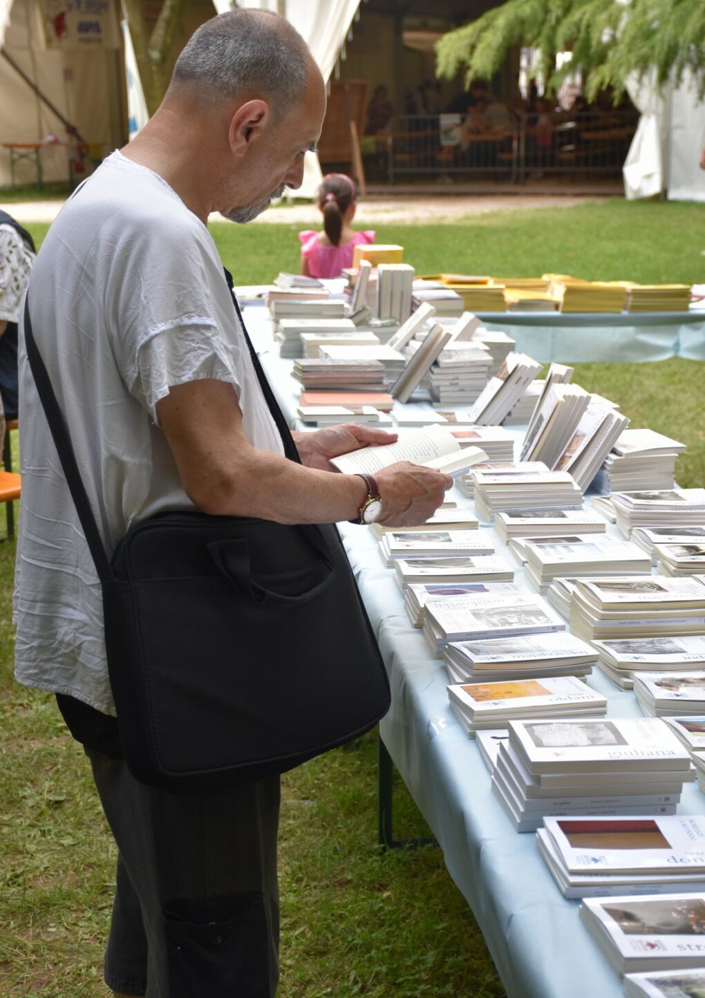 Scopri di più sull'articolo Festival della Letteratura Verde – foto varie