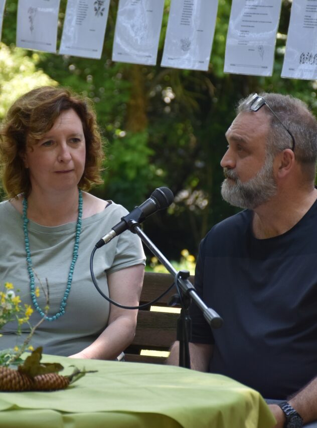 Scopri di più sull'articolo Festival della Letteratura Verde 2023: Il cortile del libro e della carta – foto