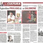 Scopri di più sull'articolo dal Friuli del 25 marzo