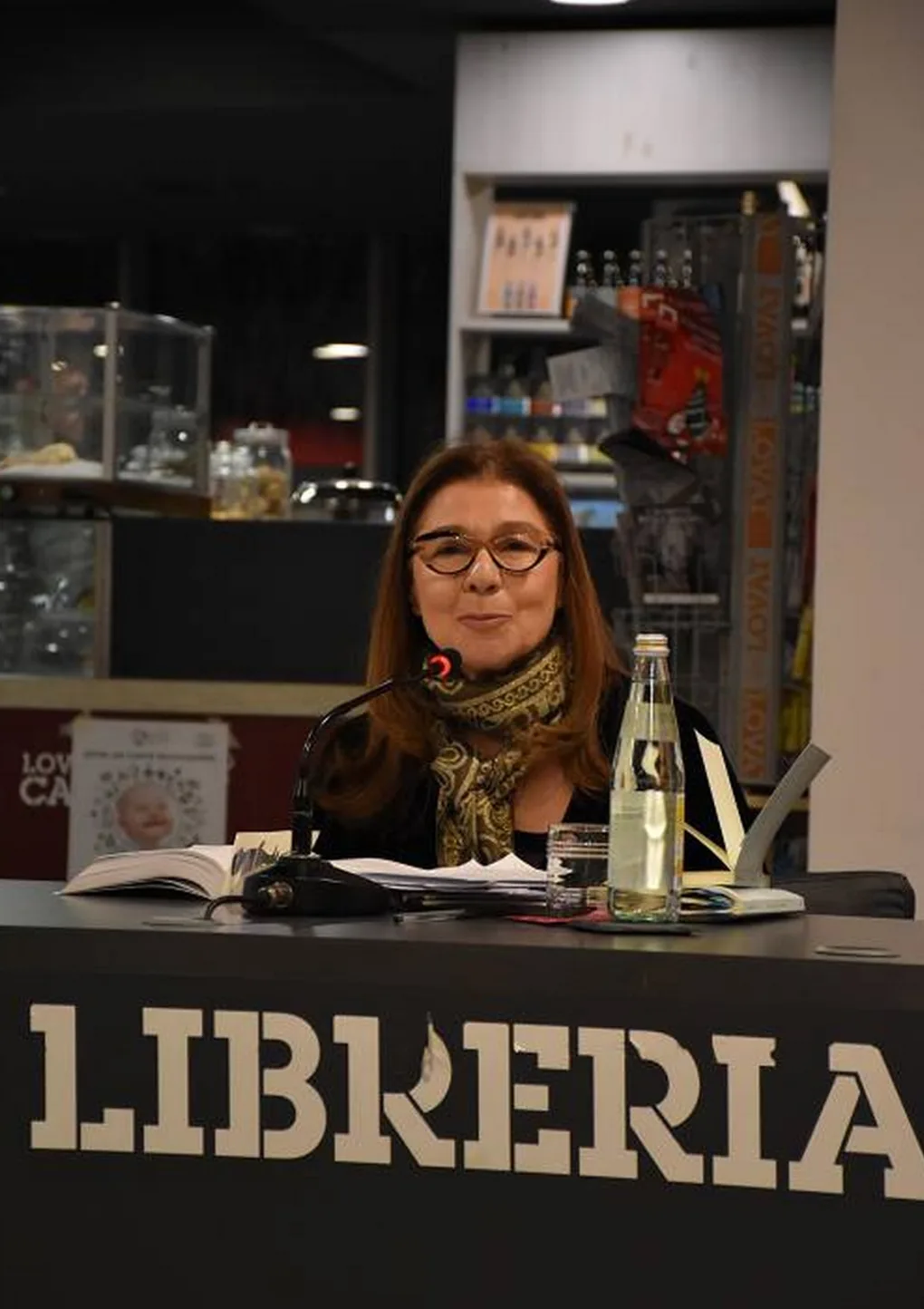 Scopri di più sull'articolo Una Scontrosa Grazia: Rossella Frollà – foto
