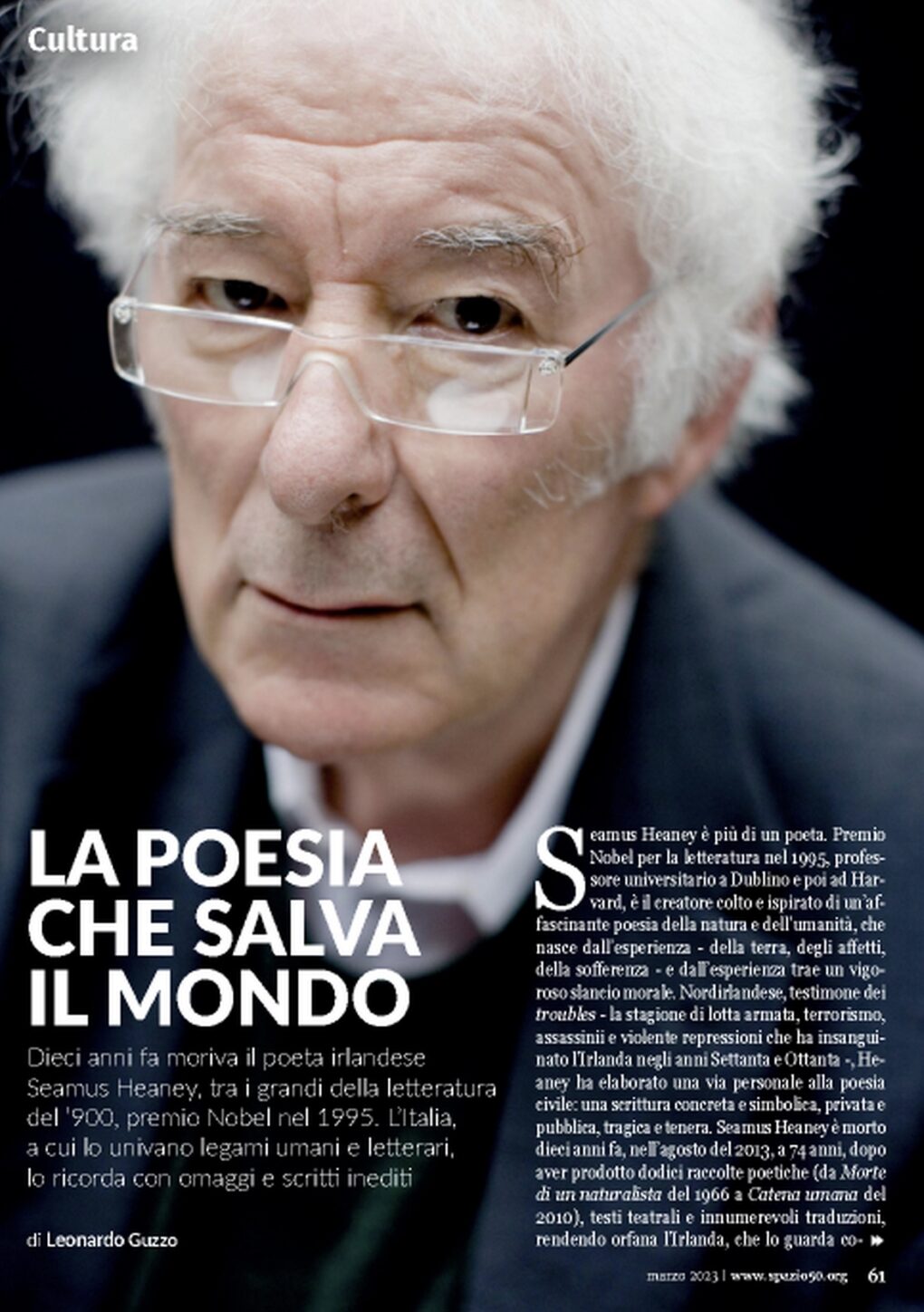 Scopri di più sull'articolo da 50epiù di marzo