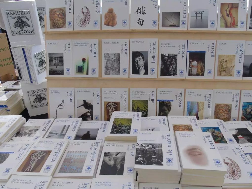 Scopri di più sull'articolo Il 2018 della Samuele Editore