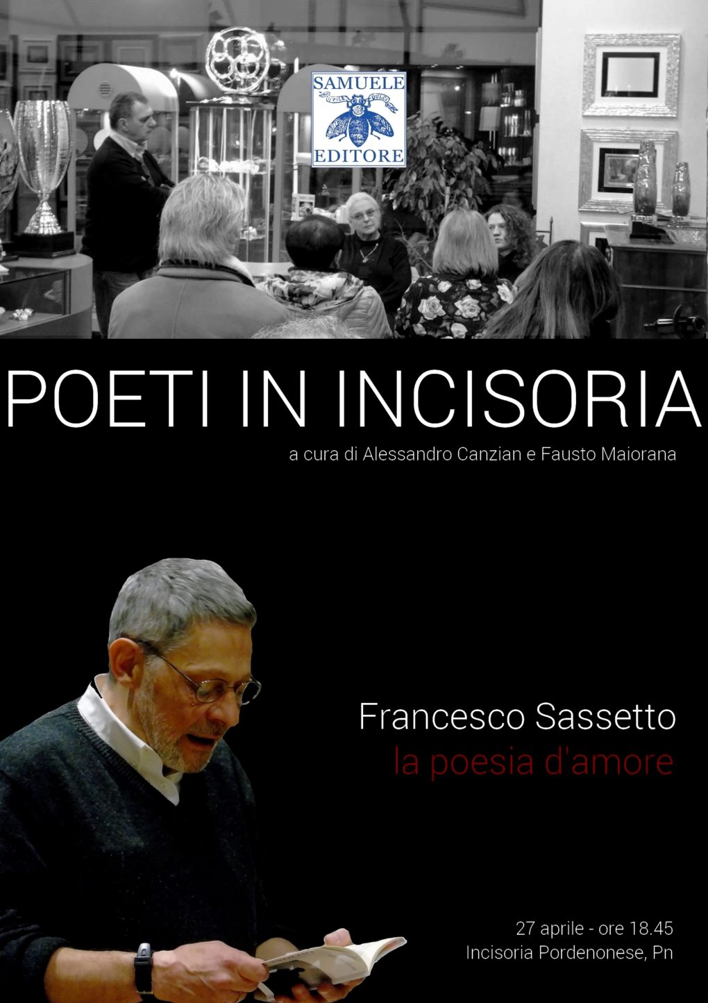 Scopri di più sull'articolo Poeti in incisoria: la poesia d’amore – 27 aprile