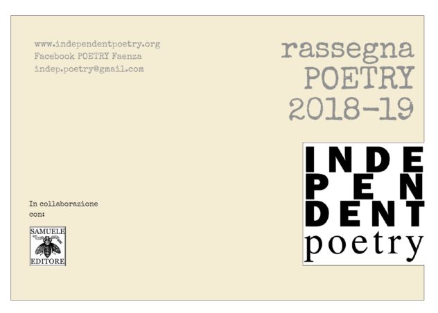 Scopri di più sull'articolo Poetry – il nuovo programma