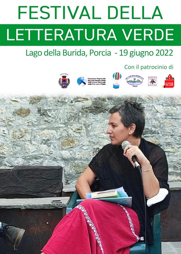 Scopri di più sull'articolo Gli autori del Festival della Letteratura Verde 2022
