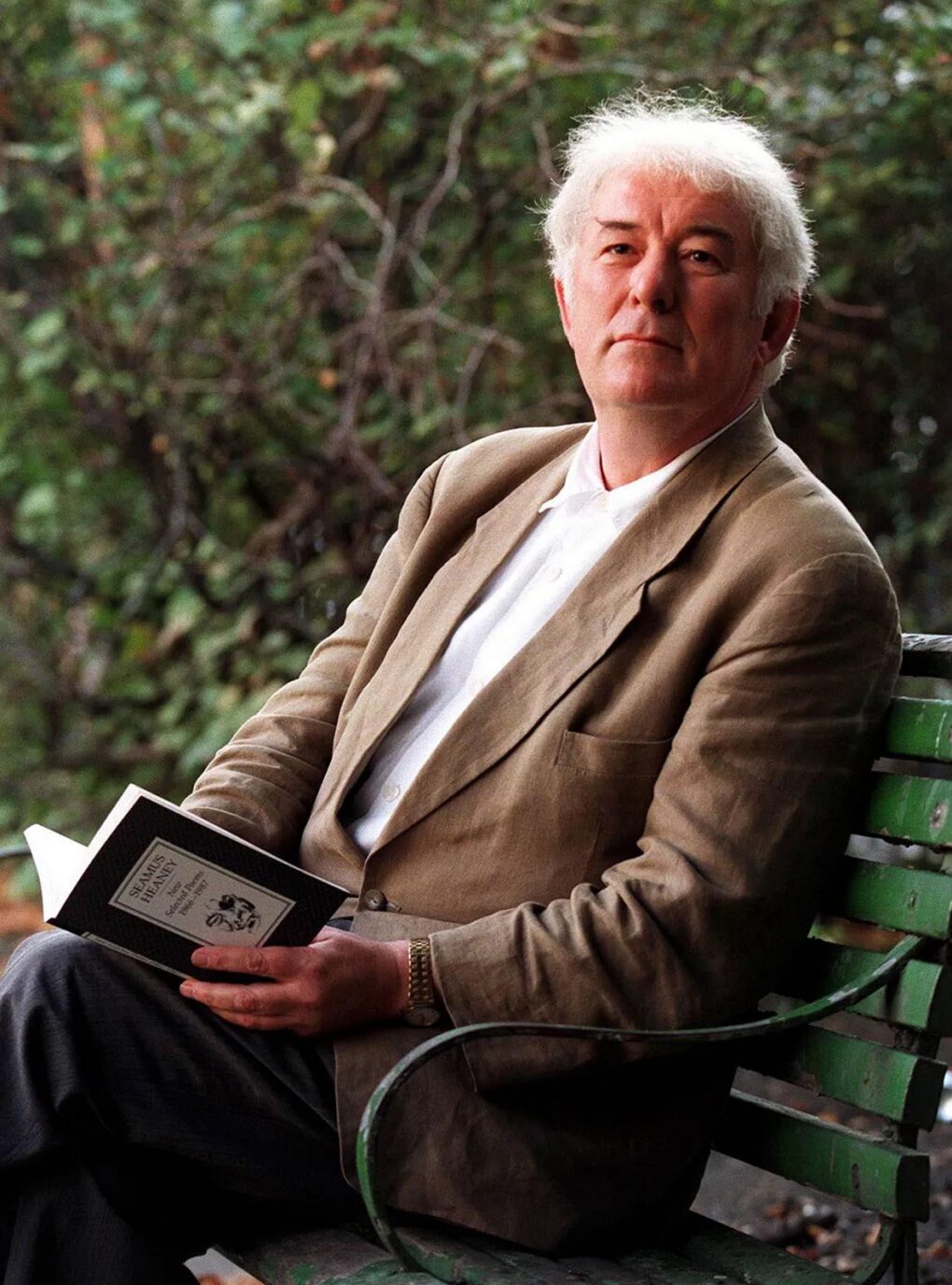 Scopri di più sull'articolo da La Nuova Ferrara del 12 settembre – Heaney a Pordenonelegge