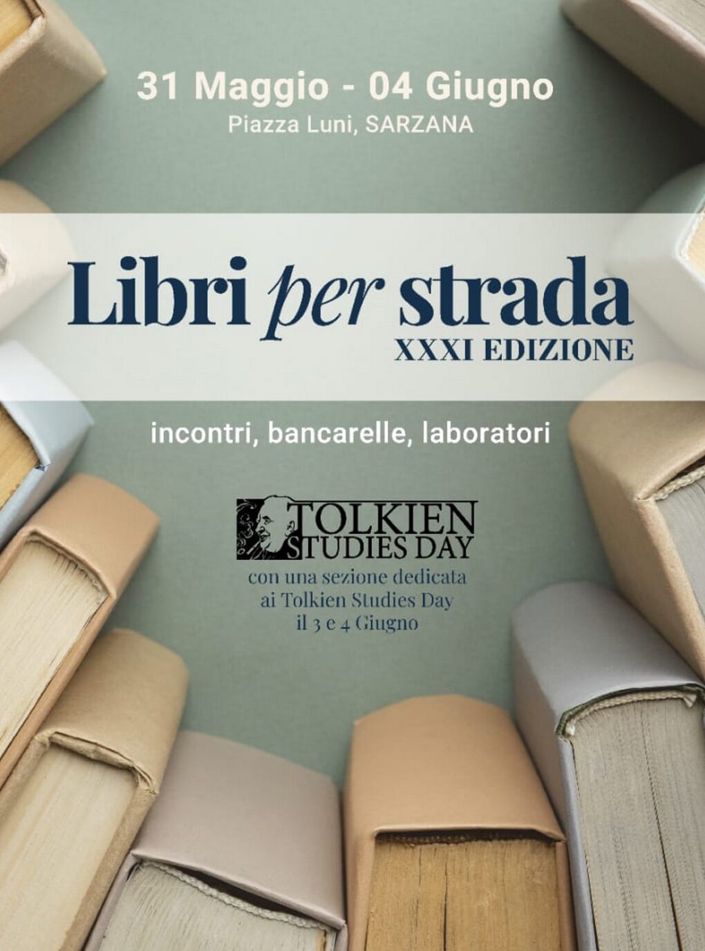 Scopri di più sull'articolo Sófia gnò a Libri per strada – 3 giugno