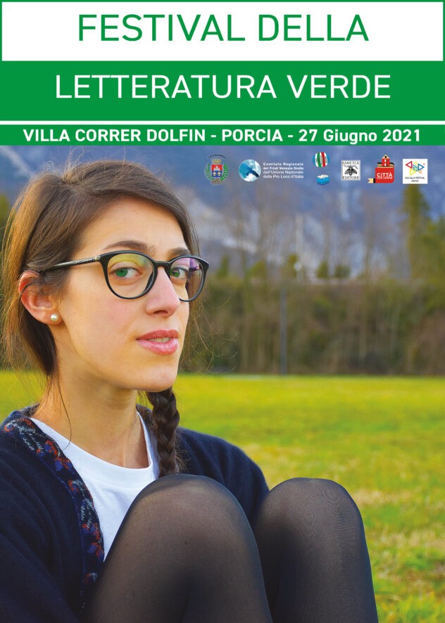 Scopri di più sull'articolo FESTIVAL DELLA LETTERATURA VERDE 2021