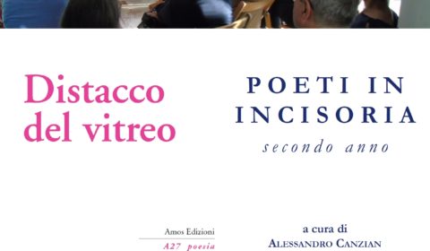 Scopri di più sull'articolo Poeti in incisoria: Roberto Cescon – 30 novembre