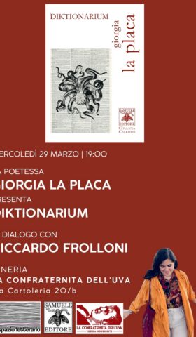 Scopri di più sull'articolo Diktionarium a Bologna – 29 marzo