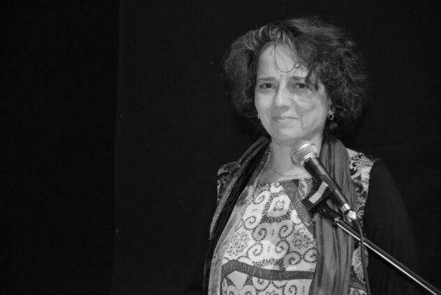 Scopri di più sull'articolo Podcast di Poesia: Lucianna Argentino
